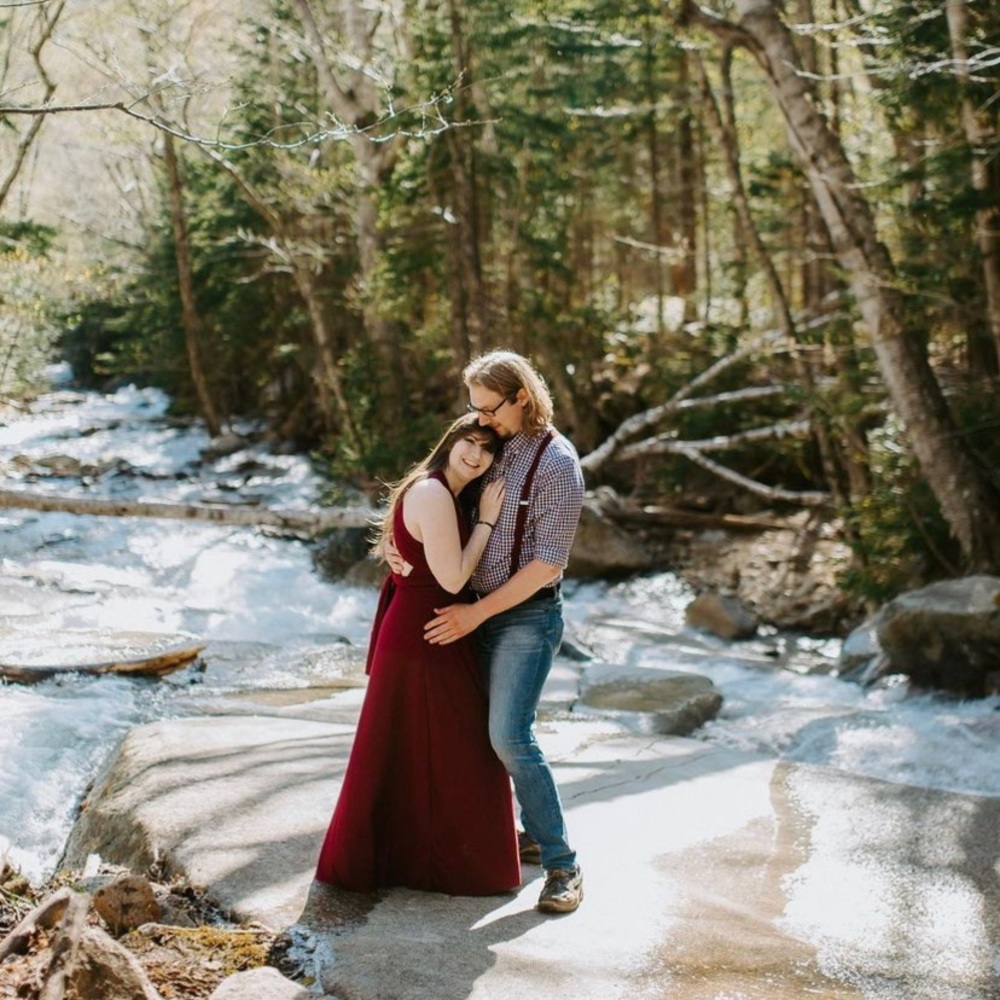 Maxi convertible dress